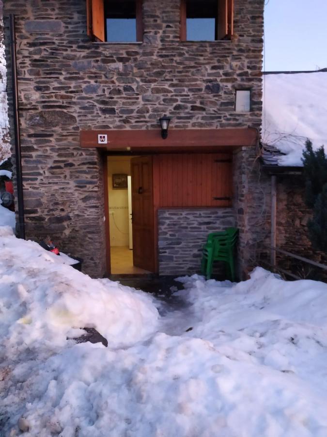 Casa Pirineu Villa Esterri de Cardos Exterior foto