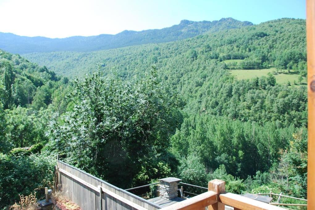 Casa Pirineu Villa Esterri de Cardos Exterior foto