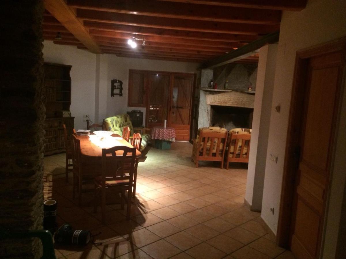 Casa Pirineu Villa Esterri de Cardos Exterior foto